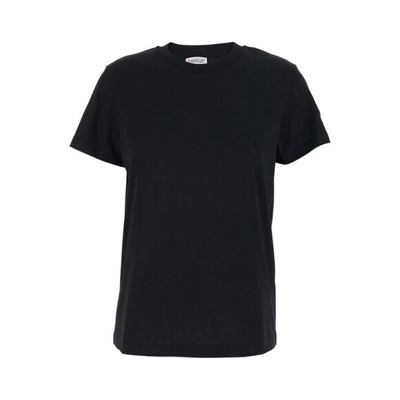 Moncler Women Ss T-Shirt